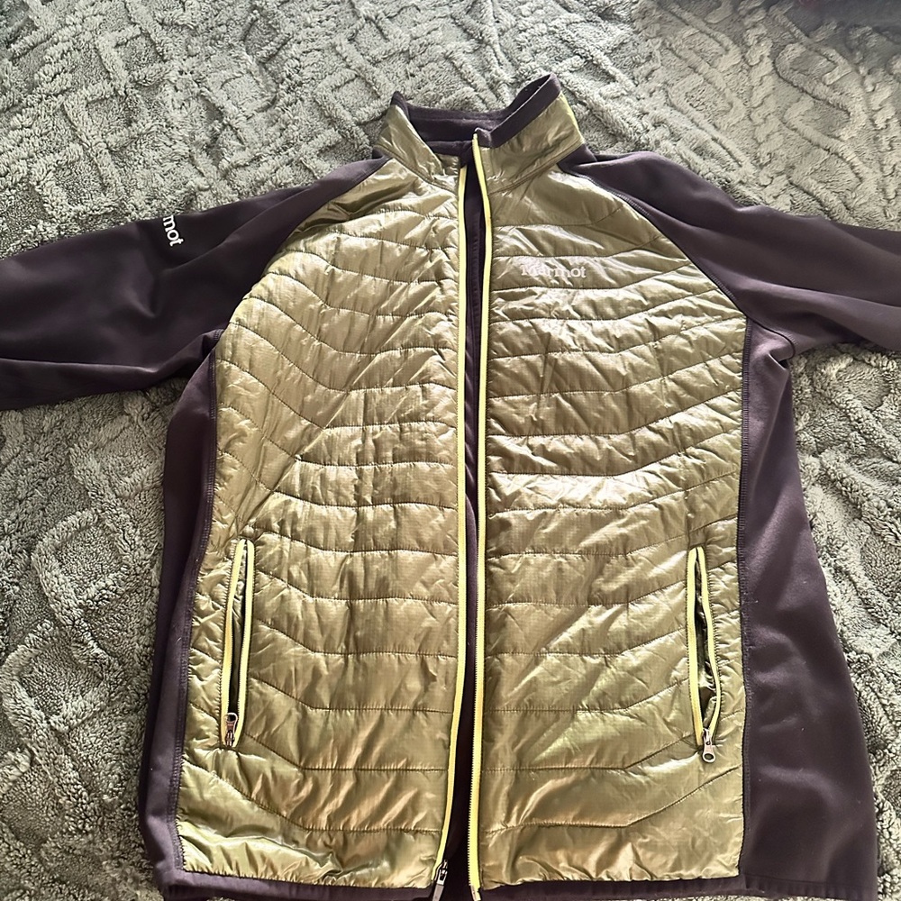 Marmot jacket